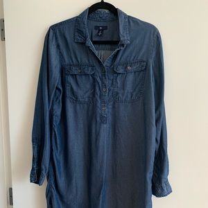 🎉SALE🎉 Denim Shirt Dress